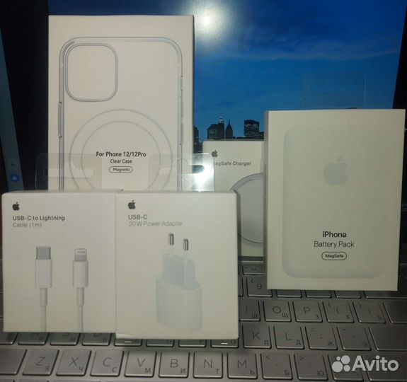 Набор аксессуаров для iPhone