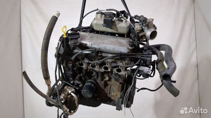 Двигатель Hyundai i10 G4HG 1.1 Бензин, 2008