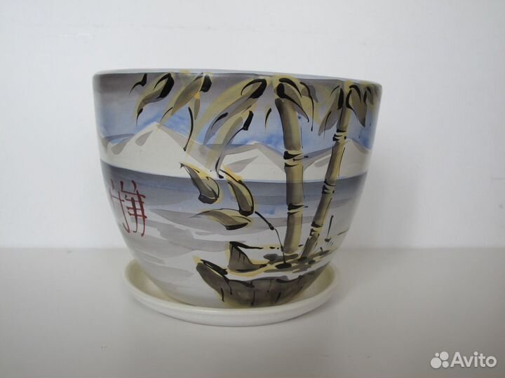 Горшки керамические Новые Разные, Штекеры