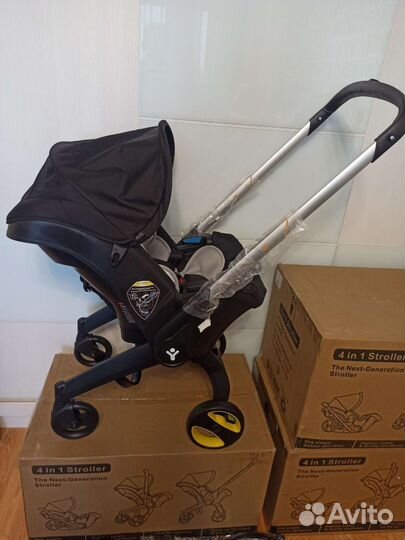 Коляска Foofoo фу фу 4в1 автокресло оригинал