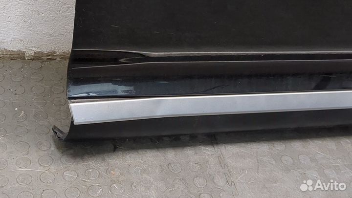 Дверь правая передняя Porsche Cayenne, 2005