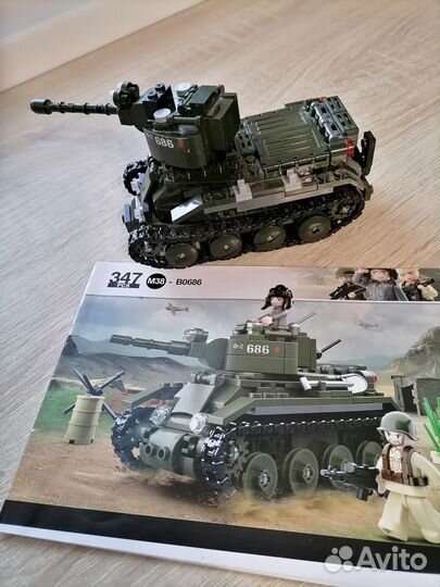 Конструктор lego