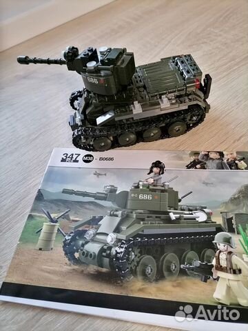 Конструктор lego