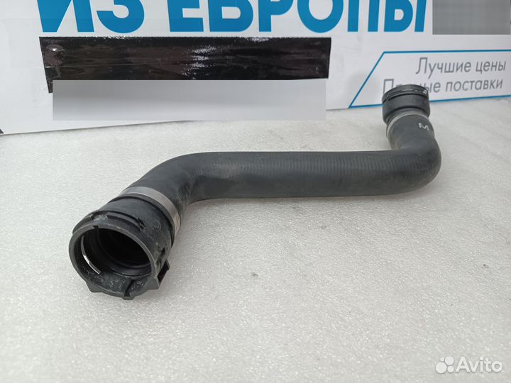 Патрубок радиатора BMW 5 F10/F11