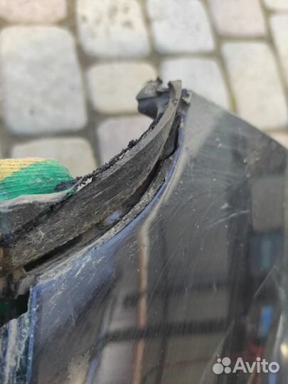 Land Range Rover Sport угол заднего бампера