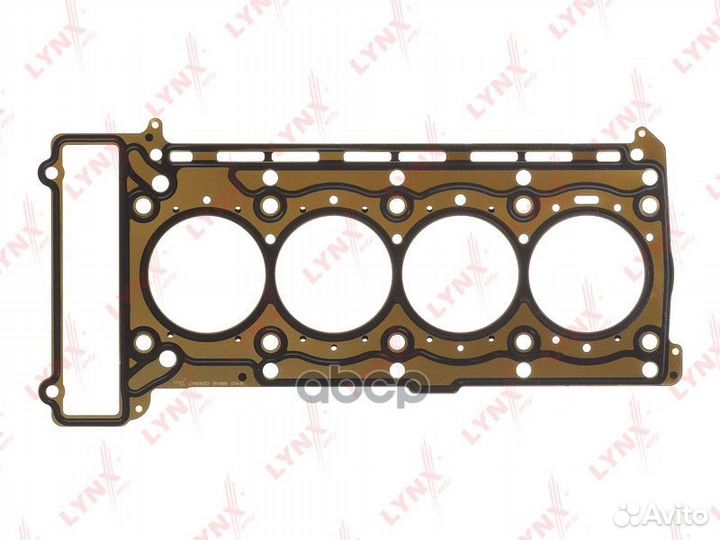 Прокладка гбц SH0895 lynxauto