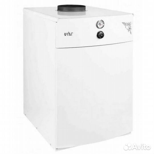 Котел очаг аогв сабк - 45 C premium (1К, откр. кам