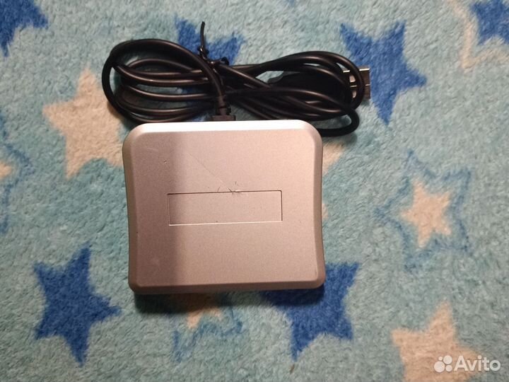 Картридер USB SMART Card Reader IC/ID Card Reader