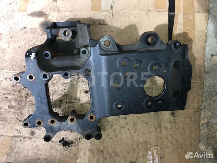 Кронштейн рессоры передней левой MAN TGX 2015