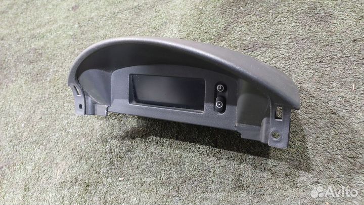 Дисплей информационный (Часы) Corsa C