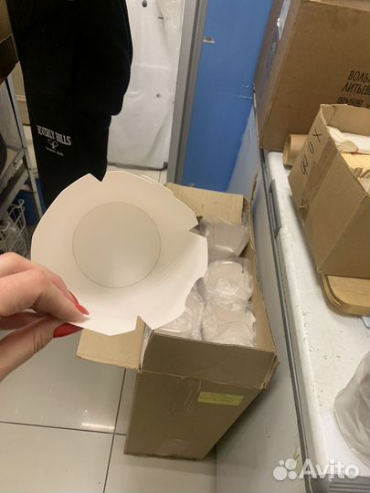 Упаковка для еды