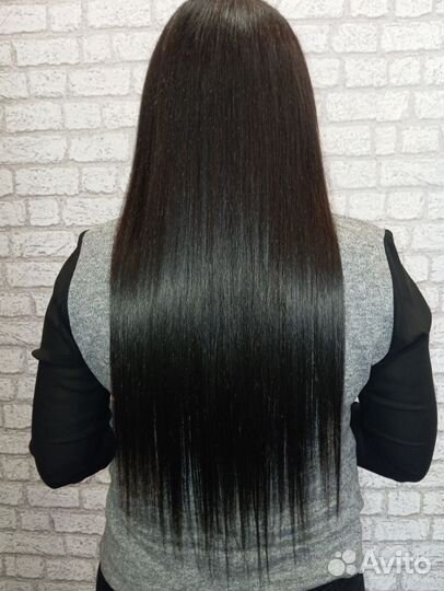 Наращивание волос