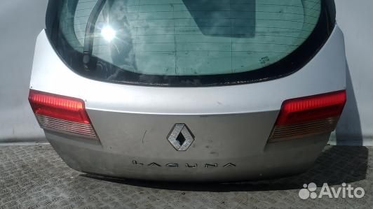 Дверь 3-5 renault laguna 3 (6TD25GF01)