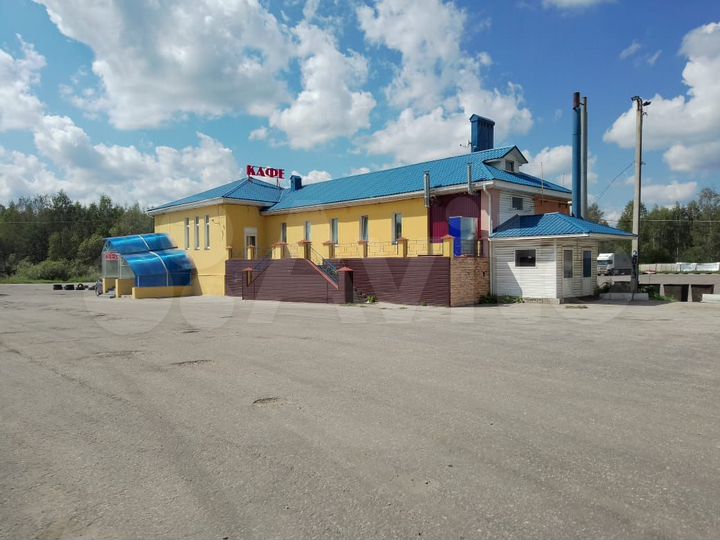 Гостиница, 20000 м²