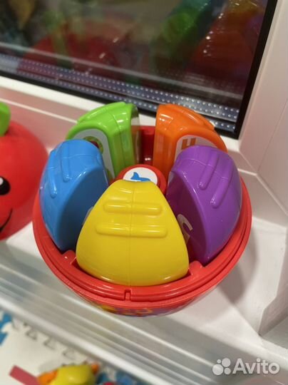 Музыкальное яблоко