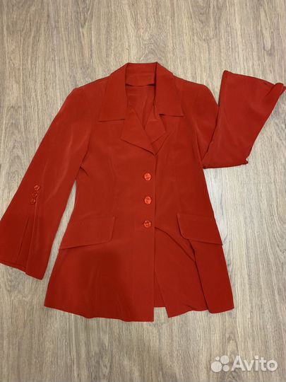 Пиджаки нарядные, легкий пижак-туника