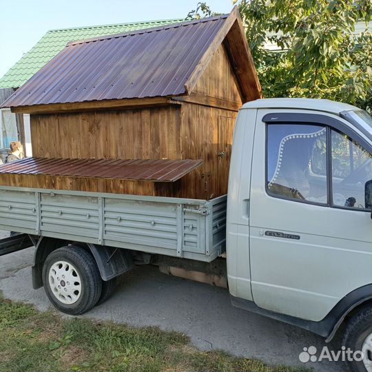 Курятник для кур