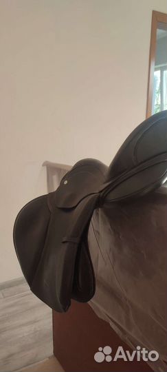 Конкурное седло