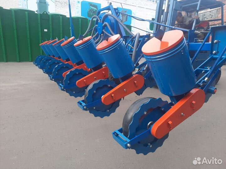 Сеялка Посевная Компания СПП, 2023