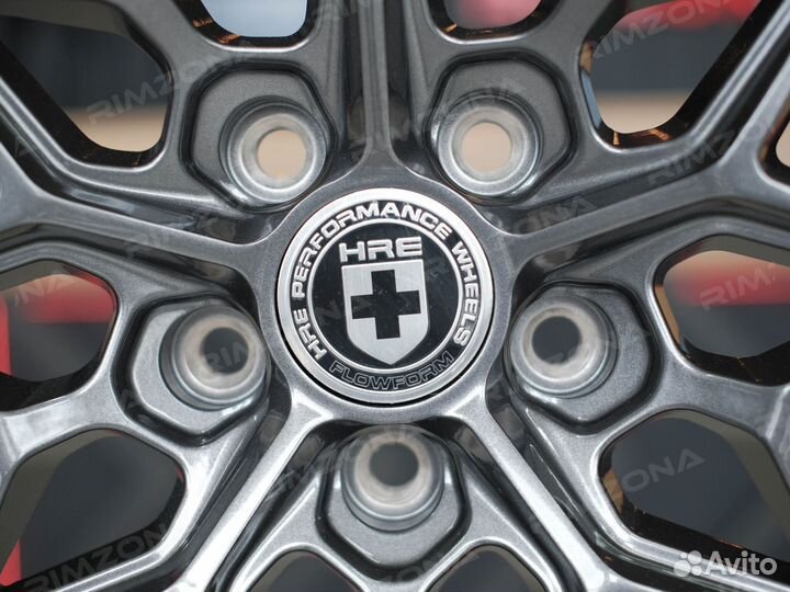 Литые диски HRE R19 на Kia. Арт2601