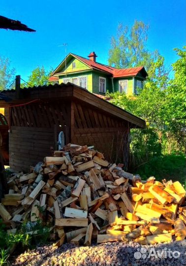 Дрова Осина любого объема