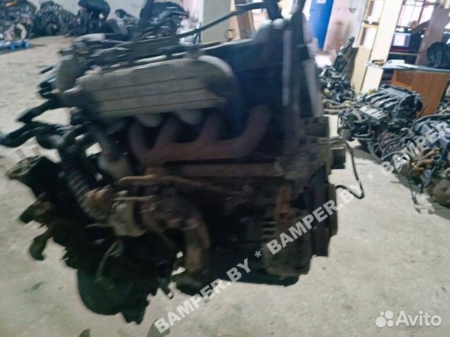 814043814043S Двигатель к Fiat Ducato, 1999 г. 2.8