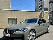 BMW 5 серия 2.0 AT, 2020, 42 350 км, с пробегом, цена 5 900 000 руб.