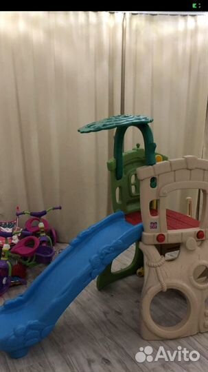 Детский развивающий игровой центр 3в 1