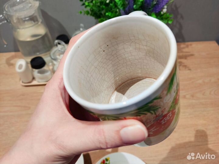 Посуда бу пакетом