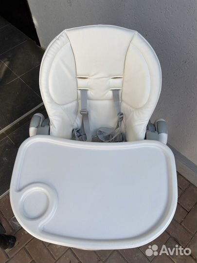 Стульчик для кормления peg perego tatamia