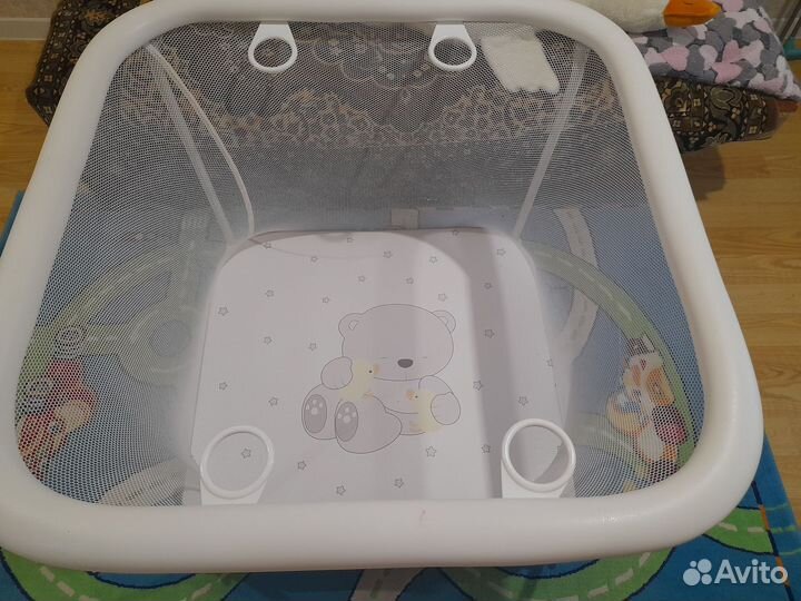 Манеж детский