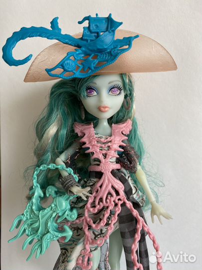 Кукла Monster High Вандала Даблунс