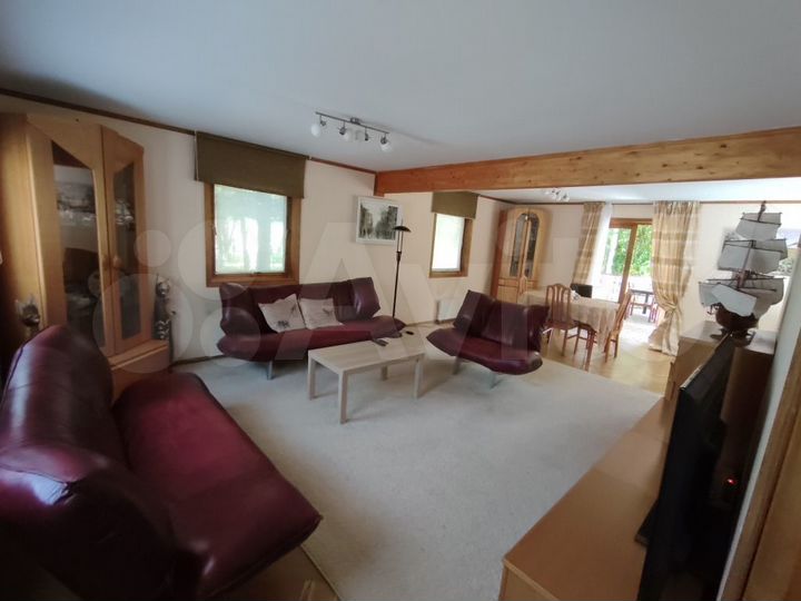 Дом 150 м² на участке 15 сот.