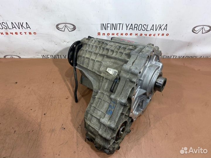 Раздатка Infiniti M35 G35 Fx35 Ex35 S50 Y50 VQ35DE