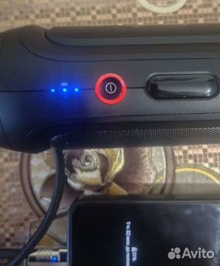 JBL orig Pulse 4 Flip 5 GO 2 Сharge 3 оригинал