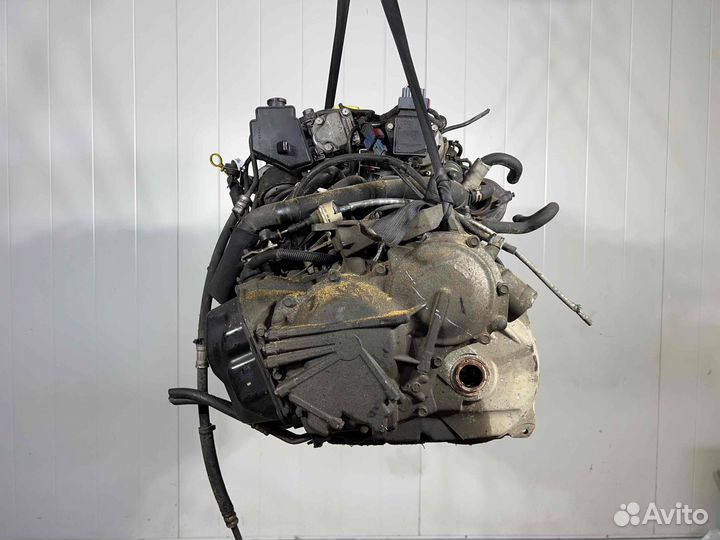 Двигатель saab 9-3 B207E; 55555644; 55562684; 5535