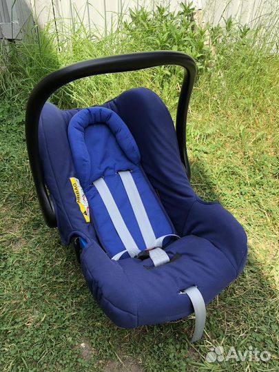 Автолюлька Britax romer