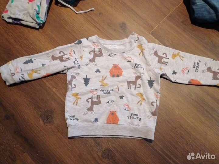 Детские вещи