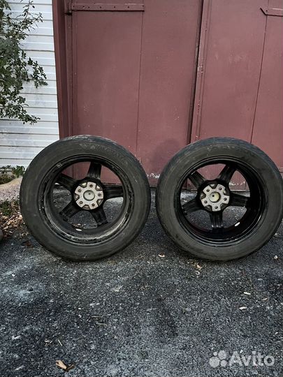 Колеса 195/55r15 летние