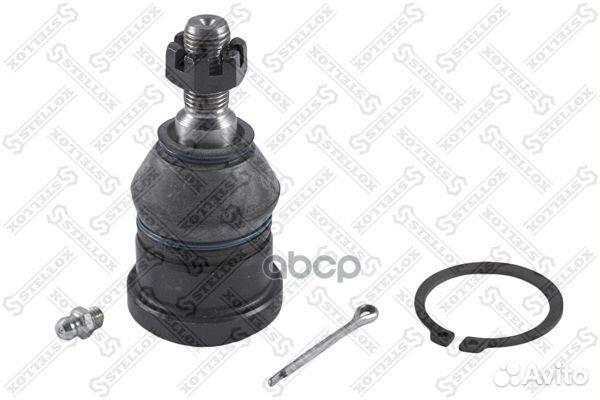 Опора шаровая верхняя Chrysler Sebring 01-02, D