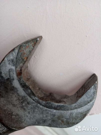 Рожковые ключ на 60