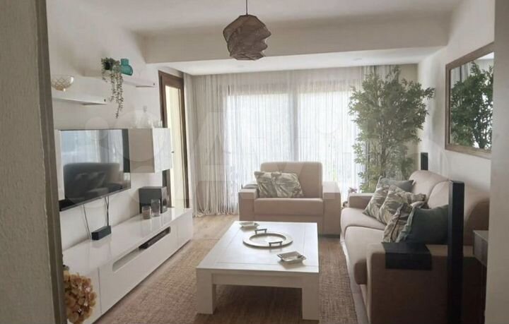 2-к. квартира, 68 м², 6/6 эт.