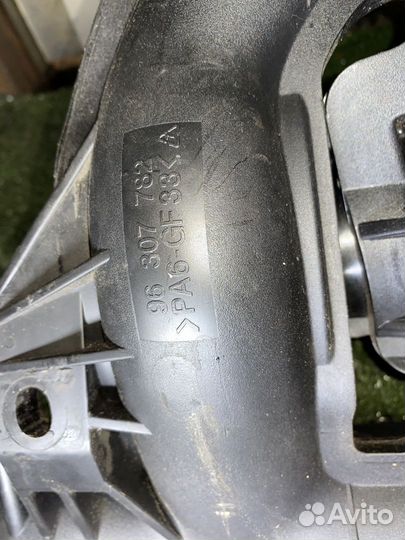 Впускной коллектор X25D1 Chevrolet Epica 96307782