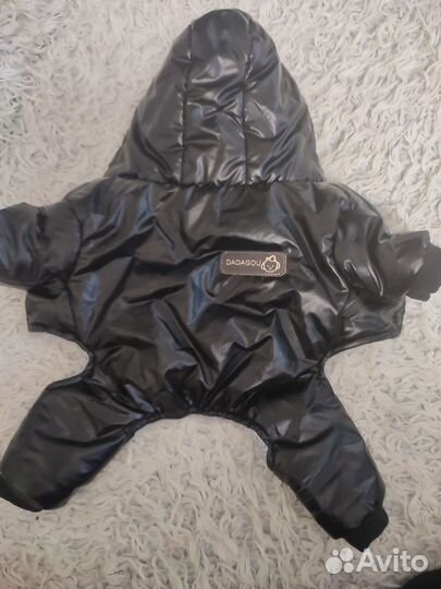 Одежда для собачек