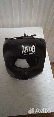 Боксерский шлем