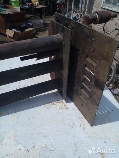 Форсунка газовая