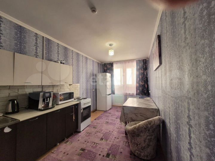 1-к. квартира, 40,1 м², 11/18 эт.