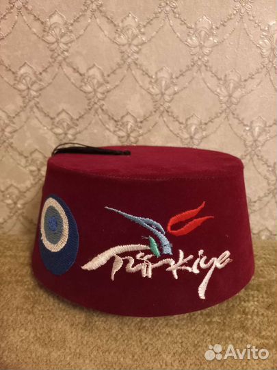 Феска турецкая