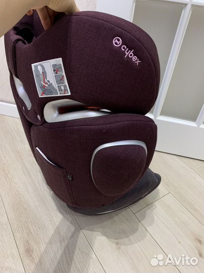 Автокресло Cybex Solution