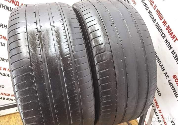Pirelli P Zero 305/30 R21 100Y